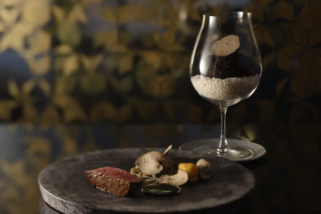 HOTEL THE MITSUI KYOTO　Christmas Collection 2026　聖夜を彩る特別コースとクリスマスケーキ、本日より予約受付を開始 画像 5