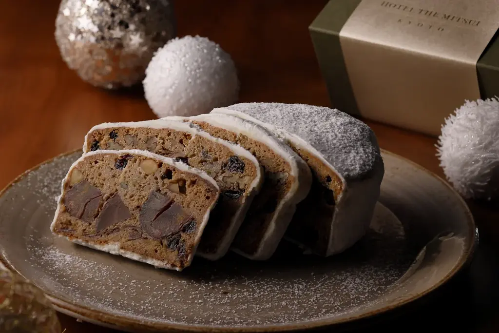 HOTEL THE MITSUI KYOTO　Christmas Collection 2026　聖夜を彩る特別コースとクリスマスケーキ、本日より予約受付を開始 画像 9
