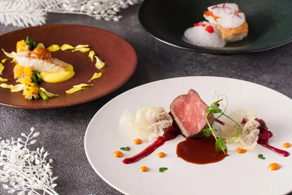 白金台駅徒歩5分「THE Tender HOUSE DINING」プラチナ通りの洗練されたモダンダイニングでクリスマス限定ディナー 画像 4