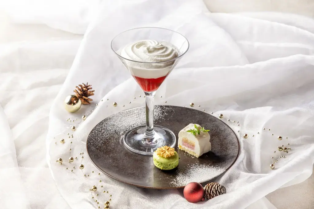 【新宿プリンスホテル】Harmony of Christmas ～響き合う聖夜～ 心を通わせるクリスマスを。12月19日（土）より限定メニューをご提供 画像 12