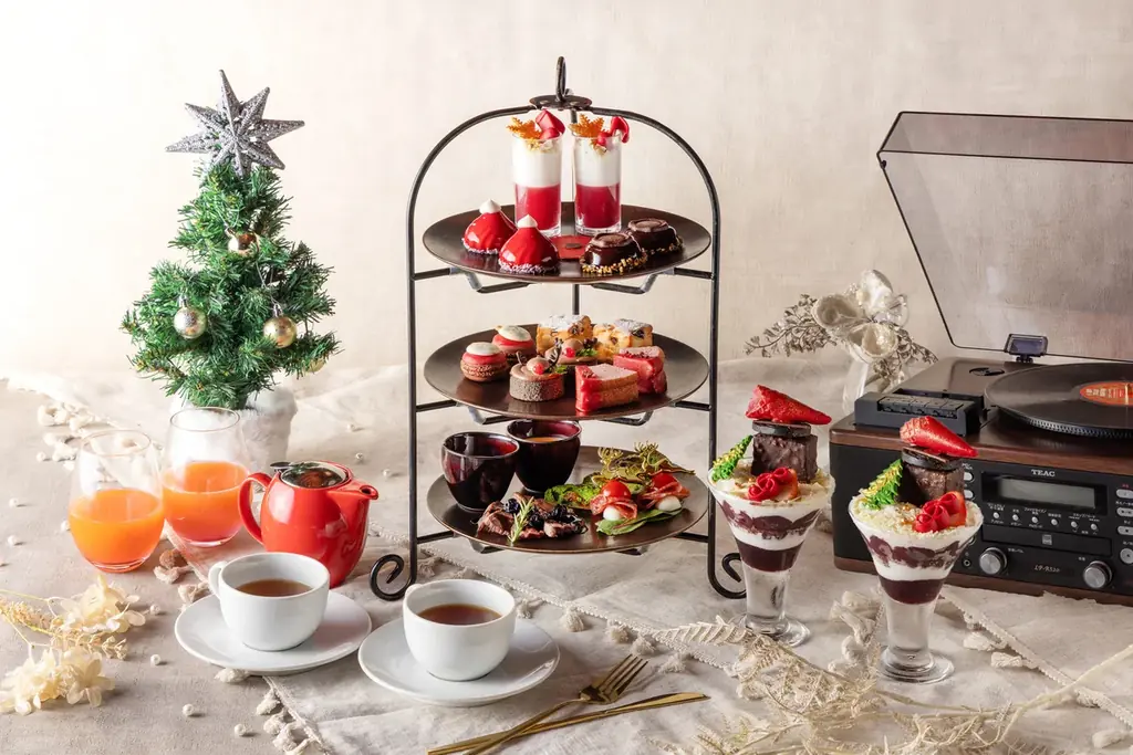 【新宿プリンスホテル】Harmony of Christmas ～響き合う聖夜～ 心を通わせるクリスマスを。12月19日（土）より限定メニューをご提供 画像 5
