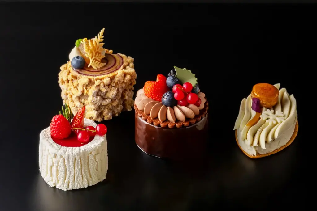 パーク ハイアット 東京　クリスマスケーキ ＆ ホリデーセレクション 2026のご案内 画像 7