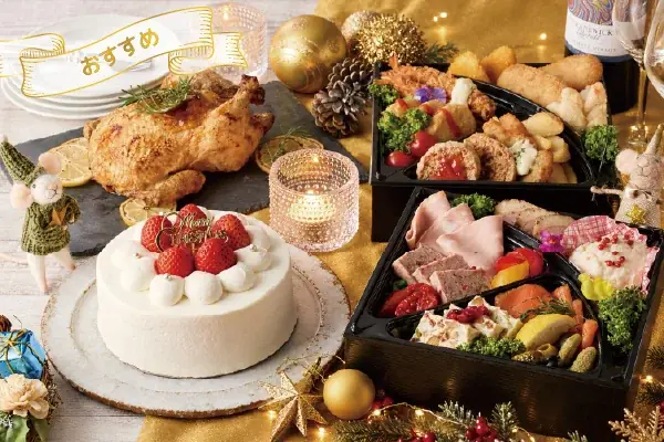 【海老名】パティシエ手作りのクリスマスケーキと贅沢グルメの予約受付を開始。11月30日（月）までの早割や最大2,000円お得なグルメセットも！ 画像 10