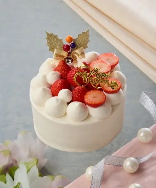 8名のパティシエが紡ぐ「銀座三越のクリスマスケーキ2026」10月より予約開始 画像 2