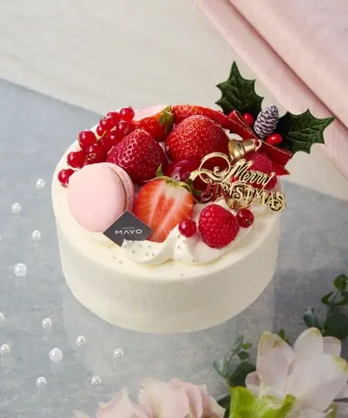 8名のパティシエが紡ぐ「銀座三越のクリスマスケーキ2026」10月より予約開始 画像 5