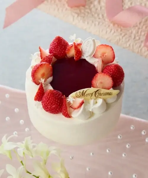 8名のパティシエが紡ぐ「銀座三越のクリスマスケーキ2026」10月より予約開始 画像 6