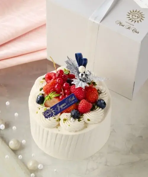 8名のパティシエが紡ぐ「銀座三越のクリスマスケーキ2026」10月より予約開始 画像 7