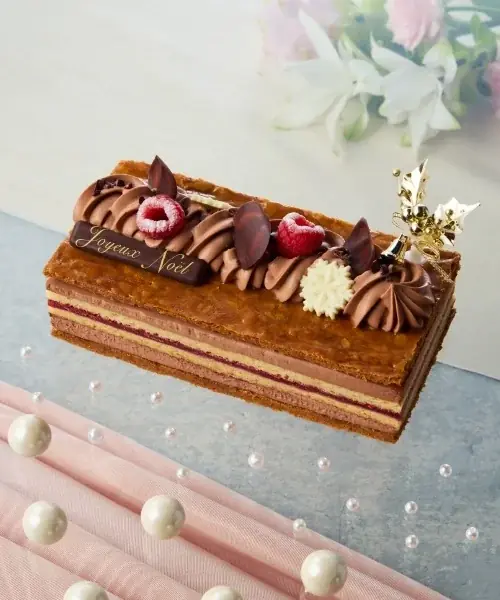 8名のパティシエが紡ぐ「銀座三越のクリスマスケーキ2026」10月より予約開始 画像 8
