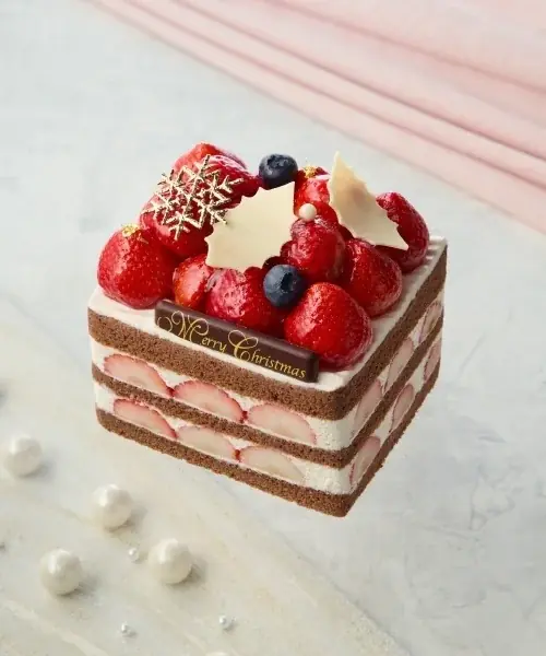 8名のパティシエが紡ぐ「銀座三越のクリスマスケーキ2026」10月より予約開始 画像 9