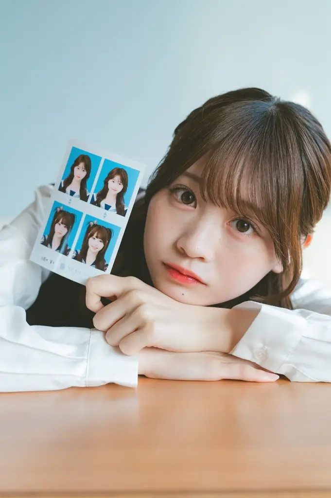 プロダクションレーベル「seju」、証明写真風ランダムブロマイド第二弾を10月2日より全国のコンビニで販売開始 画像 2