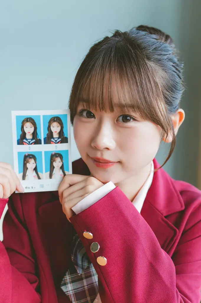 プロダクションレーベル「seju」、証明写真風ランダムブロマイド第二弾を10月2日より全国のコンビニで販売開始 画像 3