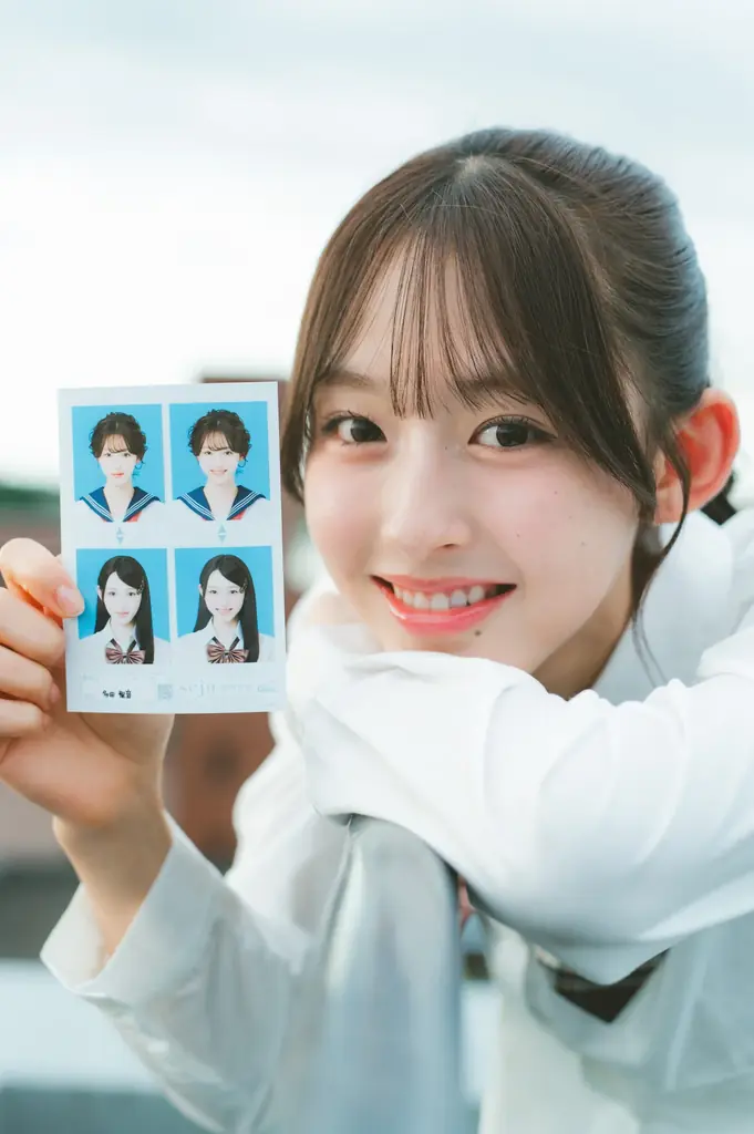 プロダクションレーベル「seju」、証明写真風ランダムブロマイド第二弾を10月2日より全国のコンビニで販売開始 画像 4