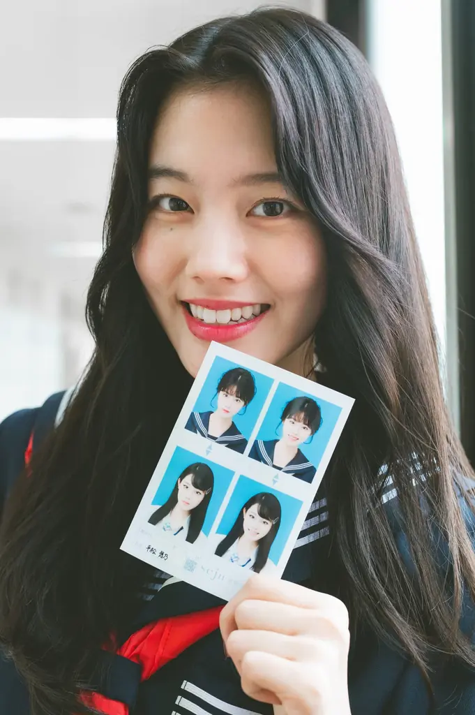 プロダクションレーベル「seju」、証明写真風ランダムブロマイド第二弾を10月2日より全国のコンビニで販売開始 画像 5