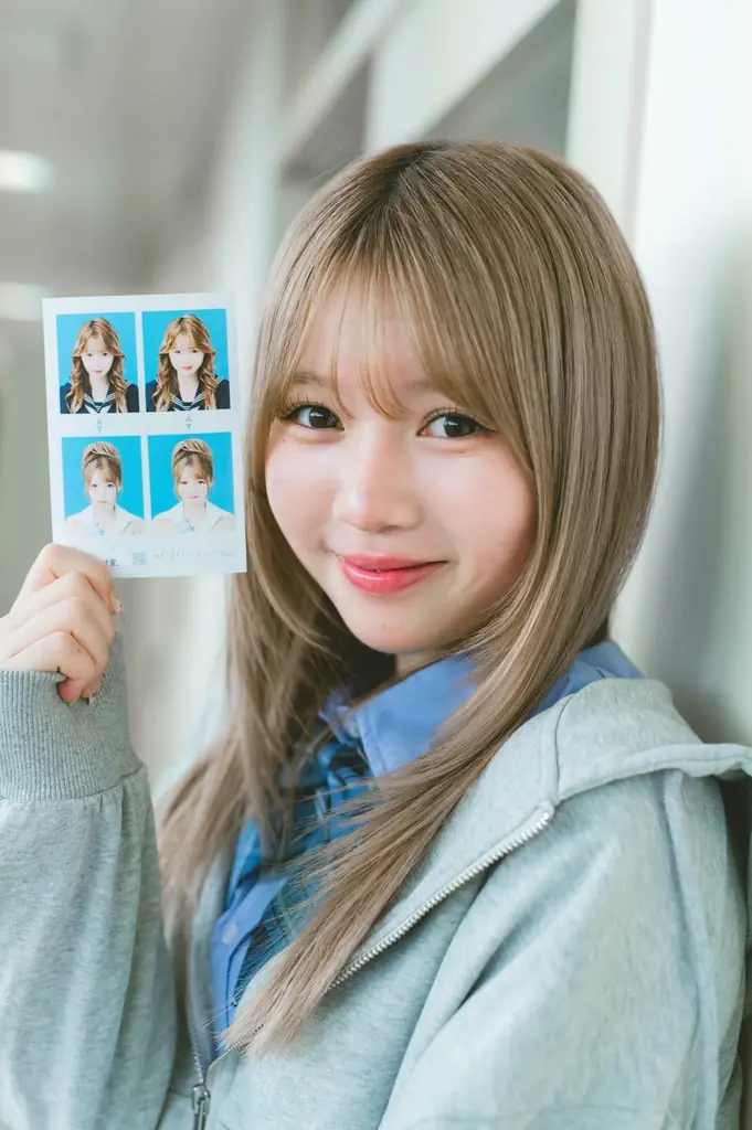 プロダクションレーベル「seju」、証明写真風ランダムブロマイド第二弾を10月2日より全国のコンビニで販売開始 画像 6