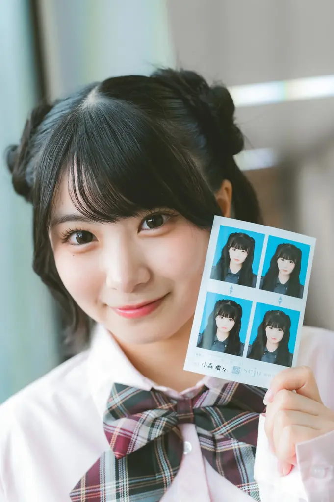 プロダクションレーベル「seju」、証明写真風ランダムブロマイド第二弾を10月2日より全国のコンビニで販売開始 画像 7