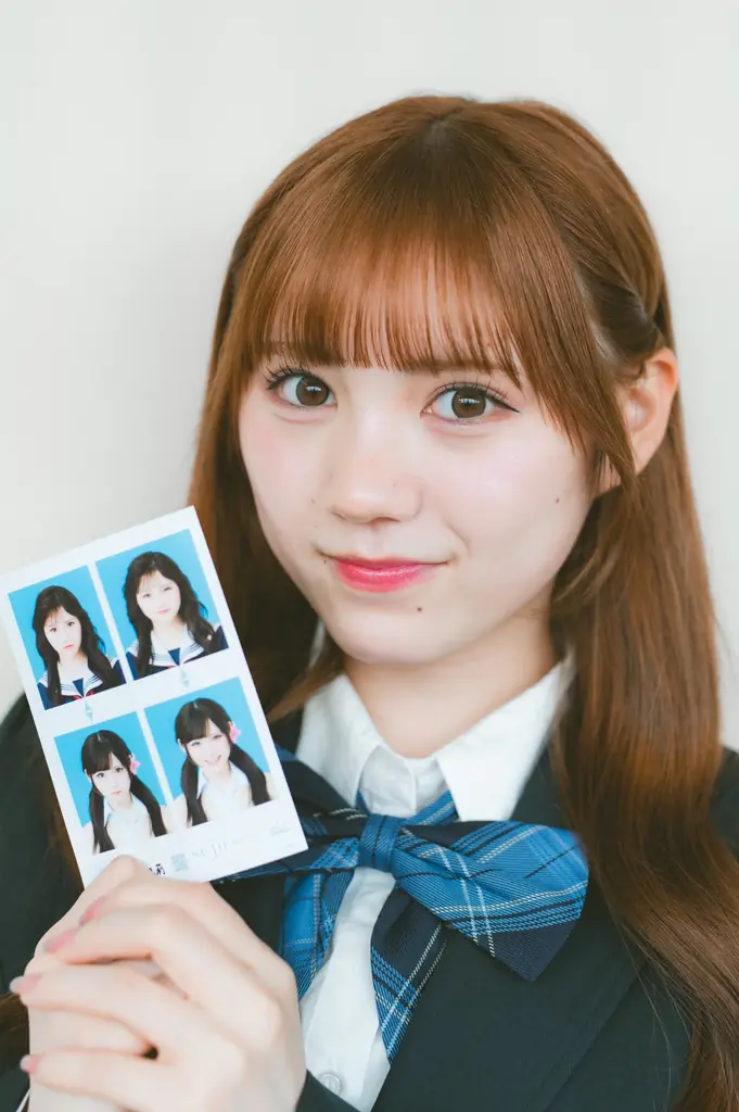プロダクションレーベル「seju」、証明写真風ランダムブロマイド第二弾を10月2日より全国のコンビニで販売開始 画像 8
