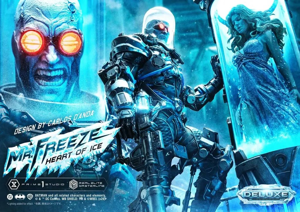 注目の最新スタチューが一堂に！サンディエゴ・コミコン・マラガ に、プライム1スタジオが出展 画像 3