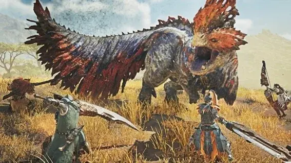 Nintendo Switch™ 2 版『モンスターハンターワイルズ』の体験会をCAPCOMIX あべのHoop店、みなとみらい店で開催決定！ 画像 3