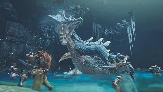 Nintendo Switch™ 2 版『モンスターハンターワイルズ』の体験会をCAPCOMIX あべのHoop店、みなとみらい店で開催決定！ 画像 4