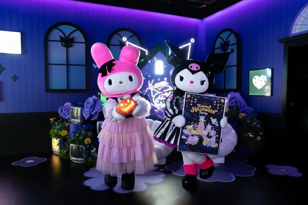 ハロウィン展示イベント