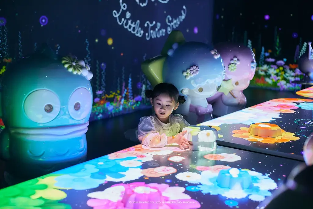 サンリオキャラクターズの体験型展示イベント「Hotel Floria Tokyo」にハロウィンが到来！この秋だけの展示・装飾を楽しめる「Kawaii HALLOWEEN Party」開催 画像 8