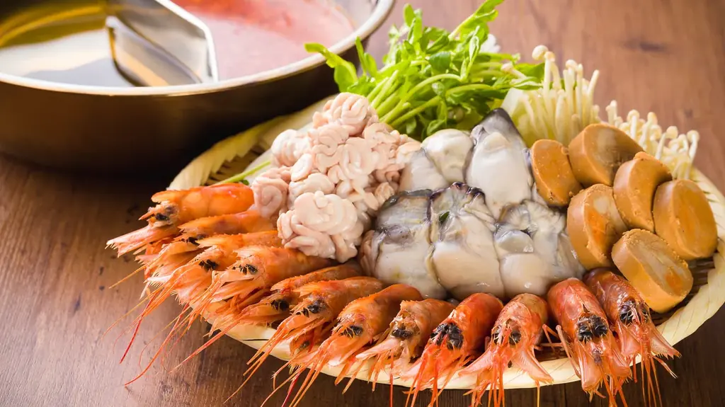 海老・牡蠣・白子・あん肝を贅沢に味わう！冬季限定「痛風しゃぶしゃぶ」が10月5日解禁！10月中の早期予約で年内分が1,000円引きに【酒と肴 蔵のや 新橋店】 画像 2