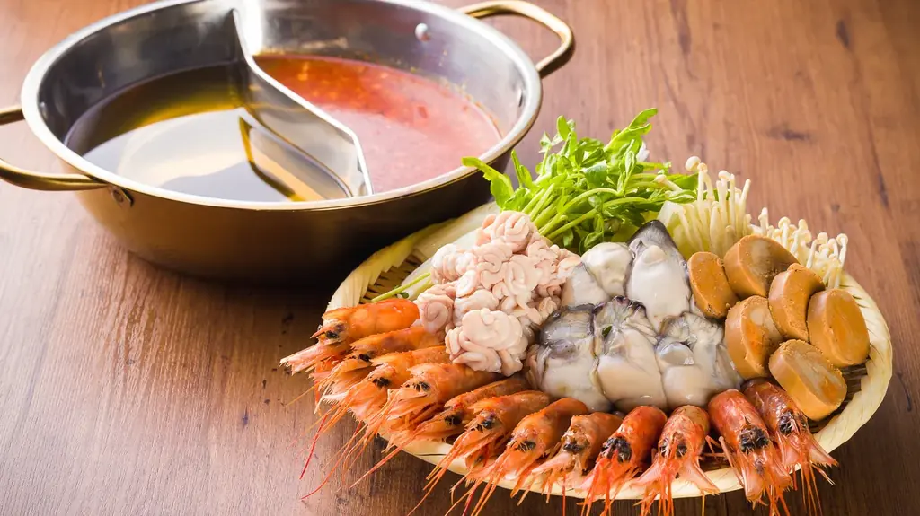 海老・牡蠣・白子・あん肝を贅沢に味わう！冬季限定「痛風しゃぶしゃぶ」が10月5日解禁！10月中の早期予約で年内分が1,000円引きに【酒と肴 蔵のや 新橋店】 画像 4