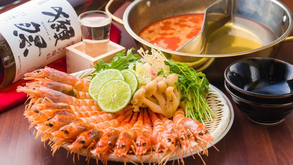海老・牡蠣・白子・あん肝を贅沢に味わう！冬季限定「痛風しゃぶしゃぶ」が10月5日解禁！10月中の早期予約で年内分が1,000円引きに【酒と肴 蔵のや 新橋店】 画像 5