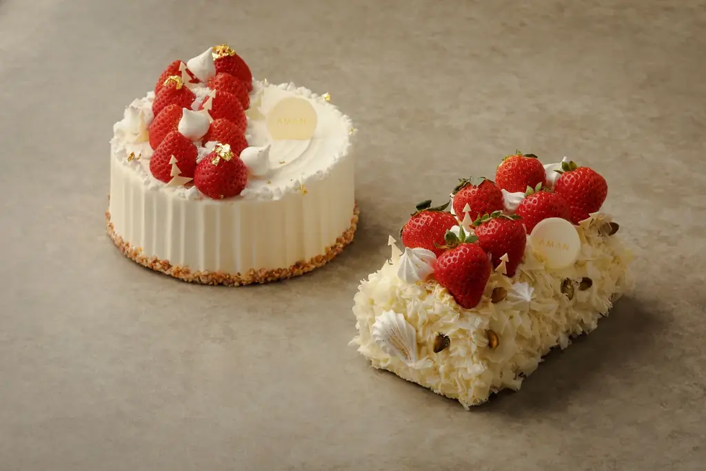 クリスマスケーキ販売