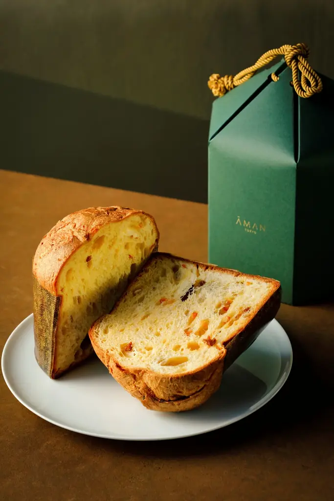 【アマン東京】2026年オリジナルクリスマスケーキとクリスマスギフトのご案内 画像 7