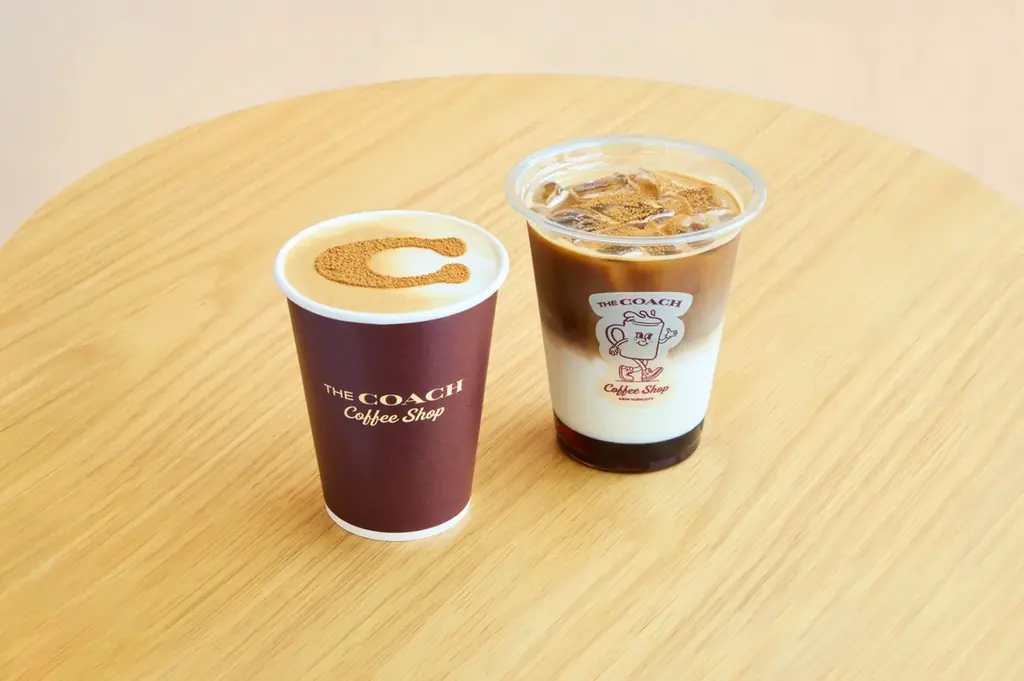 The Coach Coffee Shop に秋限定メニューが登場 画像 3