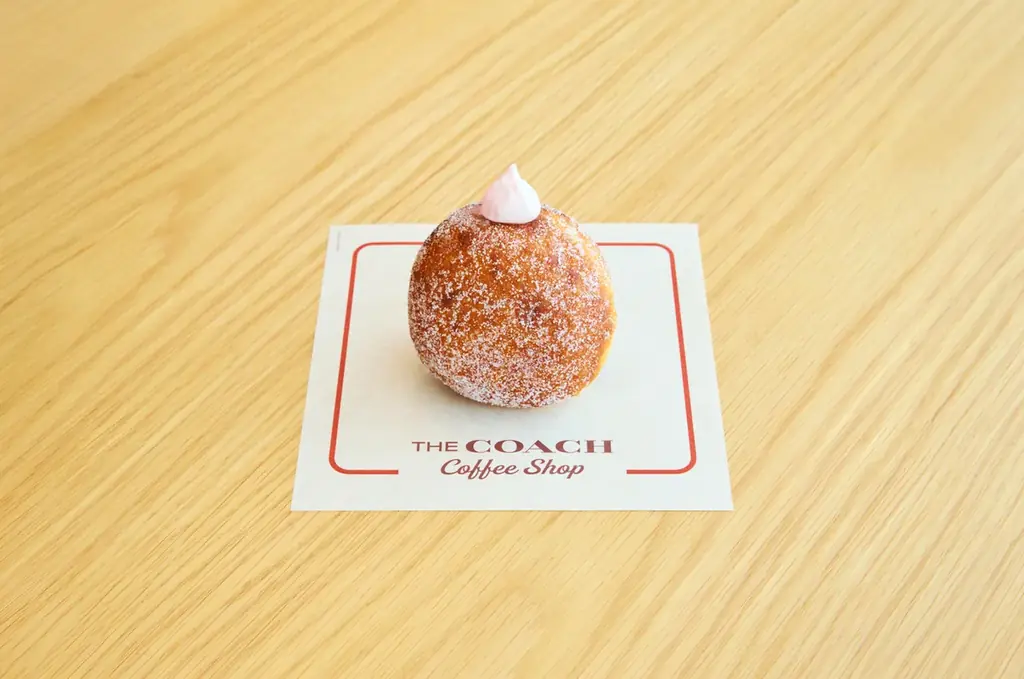 The Coach Coffee Shop に秋限定メニューが登場 画像 6