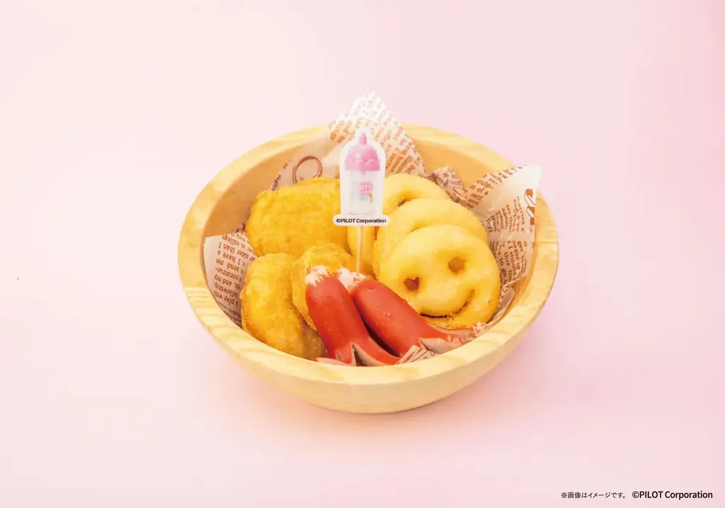 かわいいピンクの世界につつまれて特別なカフェタイムを☆「メルちゃん　コラボレーションカフェ」東京（吉祥寺）・神奈川（川崎）で期間限定オープン！ 画像 7