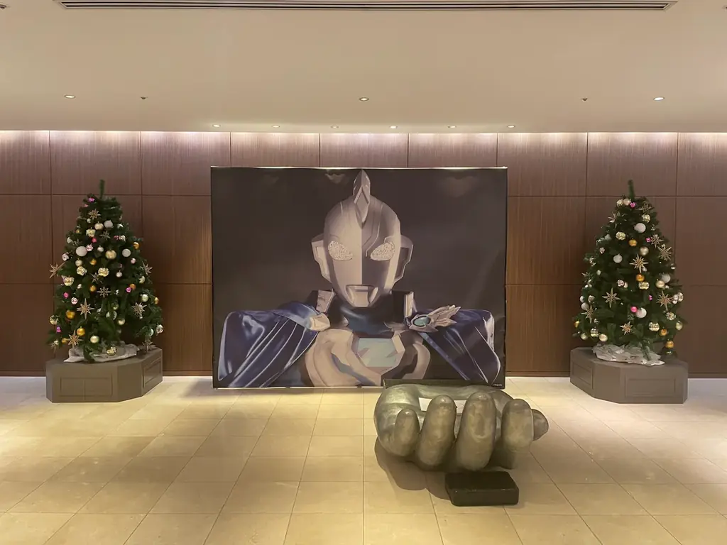 ウルトラヒーローが繰り広げる大迫力のオリジナルショー！東京ドームホテル特別企画「ウルトラヒーローズクリスマスファミリーパーティ2026」 画像 5