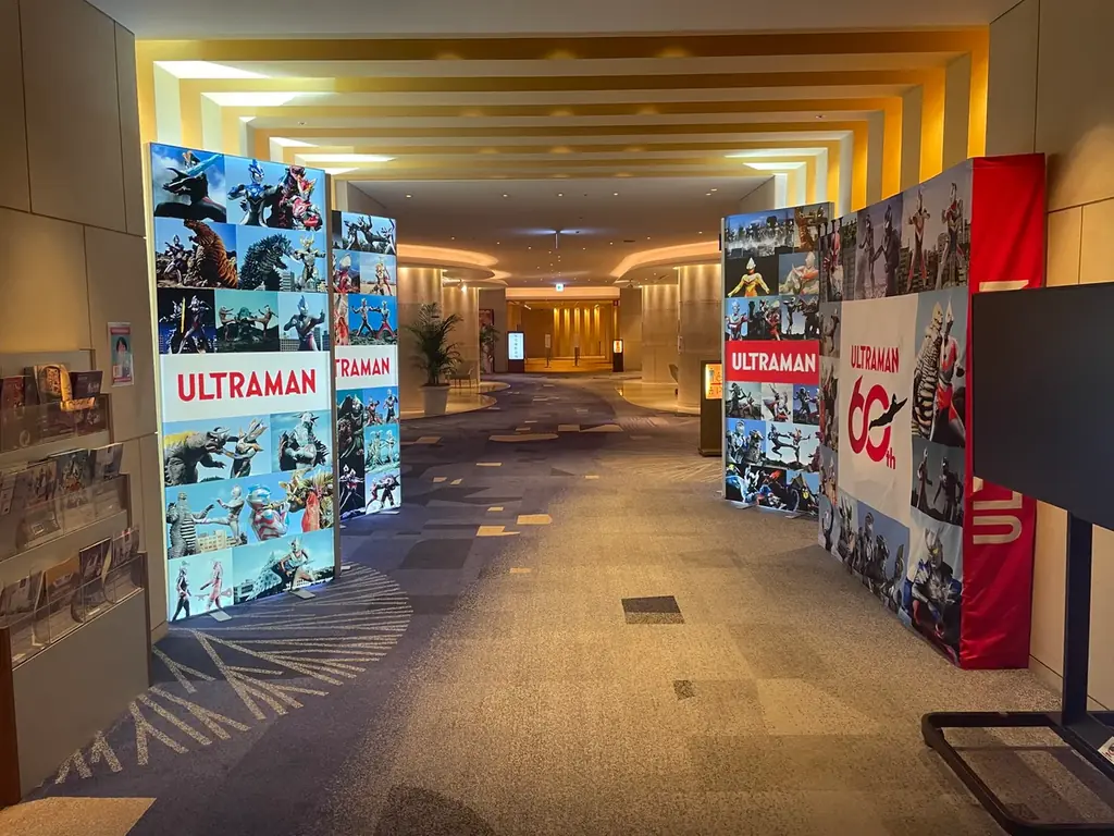 ウルトラヒーローが繰り広げる大迫力のオリジナルショー！東京ドームホテル特別企画「ウルトラヒーローズクリスマスファミリーパーティ2026」 画像 7