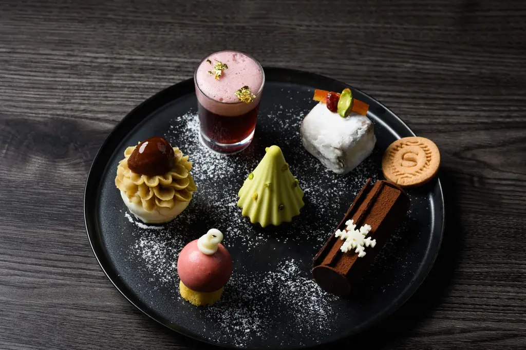 【シェラトン鹿児島】煌めく季節を、鹿児島の絶景とともに『クリスマスアフタヌーンティー』が登場！ 画像 2
