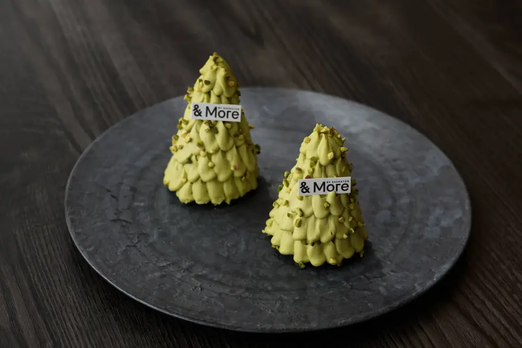 【シェラトン鹿児島】煌めく季節を、鹿児島の絶景とともに『クリスマスアフタヌーンティー』が登場！ 画像 4
