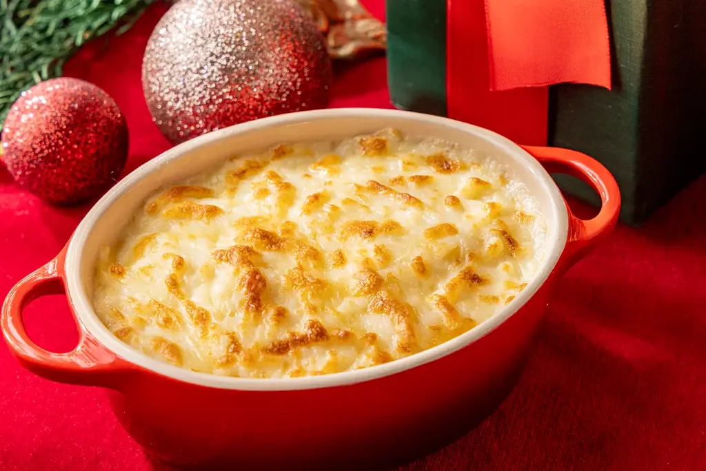ヒルトン名古屋　ヨーロッパ各国の伝統料理で祝う「クリスマス・ニューイヤーランチ&ディナービュッフェ」を開催 画像 11