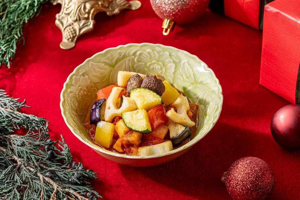 ヒルトン名古屋　ヨーロッパ各国の伝統料理で祝う「クリスマス・ニューイヤーランチ&ディナービュッフェ」を開催 画像 12