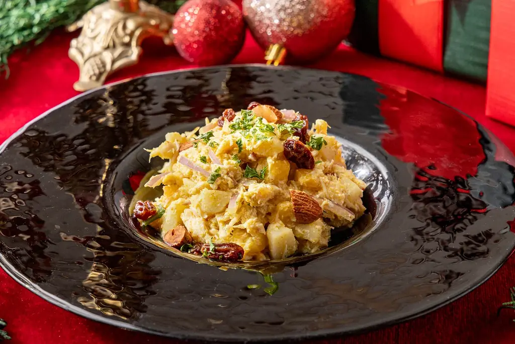 ヒルトン名古屋　ヨーロッパ各国の伝統料理で祝う「クリスマス・ニューイヤーランチ&ディナービュッフェ」を開催 画像 19