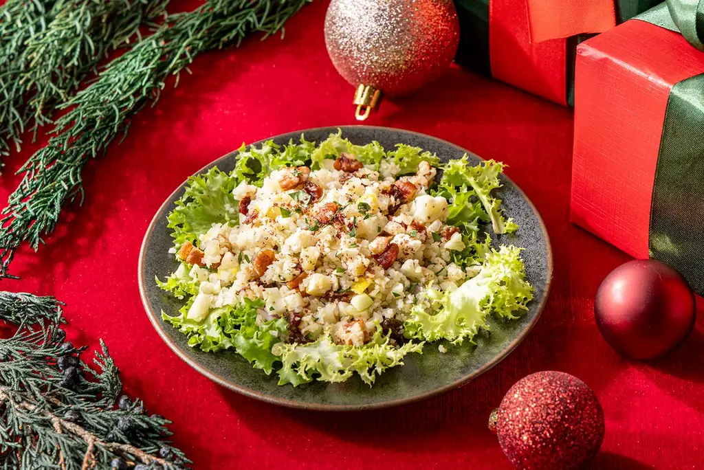 ヒルトン名古屋　ヨーロッパ各国の伝統料理で祝う「クリスマス・ニューイヤーランチ&ディナービュッフェ」を開催 画像 20