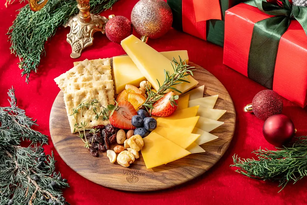 ヒルトン名古屋　ヨーロッパ各国の伝統料理で祝う「クリスマス・ニューイヤーランチ&ディナービュッフェ」を開催 画像 21