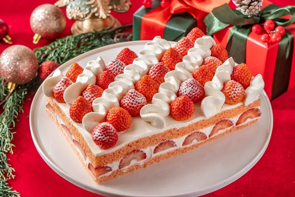 ヒルトン名古屋　ヨーロッパ各国の伝統料理で祝う「クリスマス・ニューイヤーランチ&ディナービュッフェ」を開催 画像 23