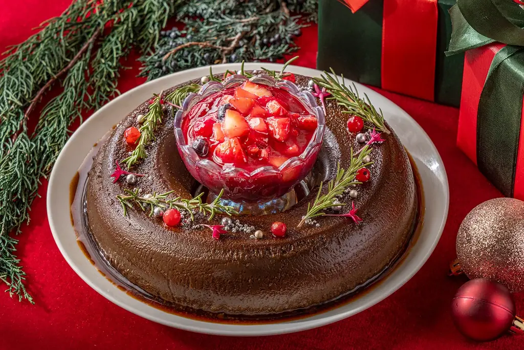 ヒルトン名古屋　ヨーロッパ各国の伝統料理で祝う「クリスマス・ニューイヤーランチ&ディナービュッフェ」を開催 画像 24