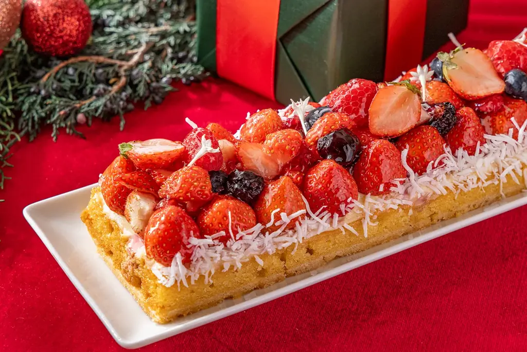 ヒルトン名古屋　ヨーロッパ各国の伝統料理で祝う「クリスマス・ニューイヤーランチ&ディナービュッフェ」を開催 画像 25