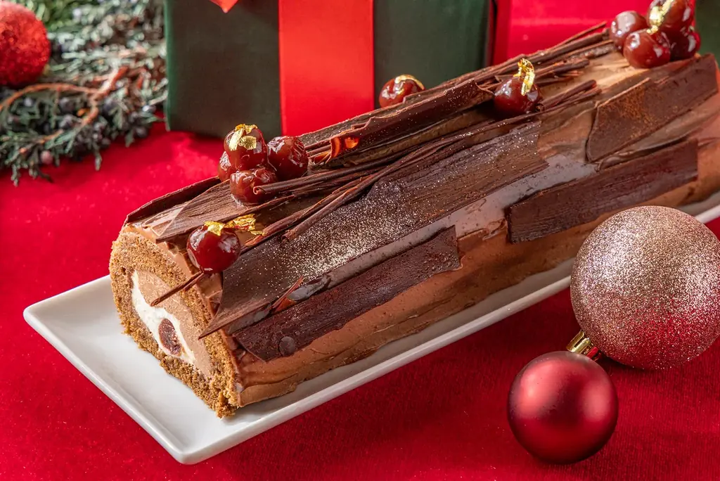 ヒルトン名古屋　ヨーロッパ各国の伝統料理で祝う「クリスマス・ニューイヤーランチ&ディナービュッフェ」を開催 画像 26