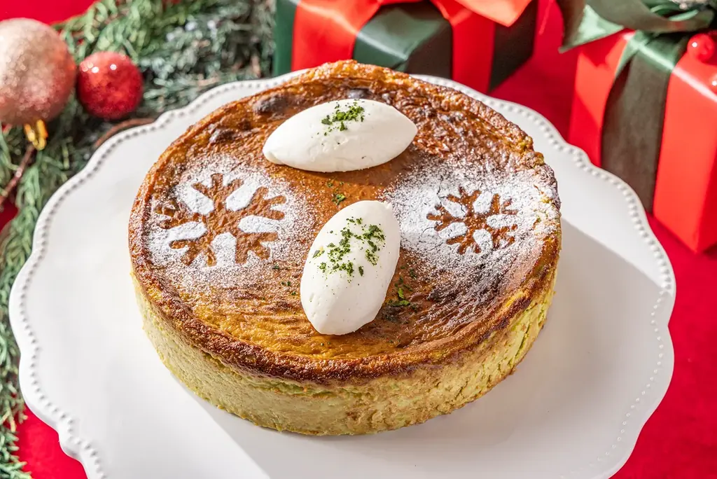 ヒルトン名古屋　ヨーロッパ各国の伝統料理で祝う「クリスマス・ニューイヤーランチ&ディナービュッフェ」を開催 画像 28