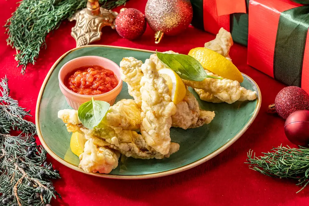 ヒルトン名古屋　ヨーロッパ各国の伝統料理で祝う「クリスマス・ニューイヤーランチ&ディナービュッフェ」を開催 画像 7