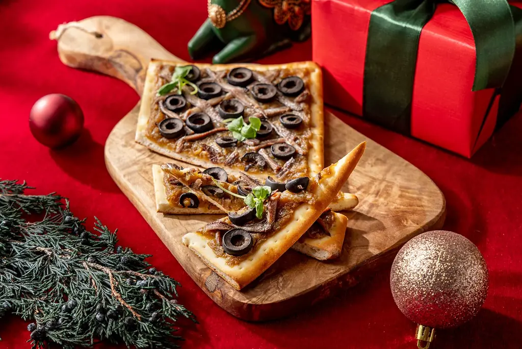 ヒルトン名古屋　ヨーロッパ各国の伝統料理で祝う「クリスマス・ニューイヤーランチ&ディナービュッフェ」を開催 画像 8