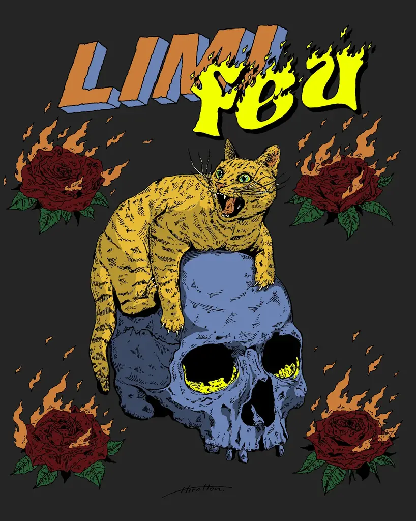 LIMI feu × HIROTTONコラボレーションアイテムが10月10日(土)より先行発売 画像 1